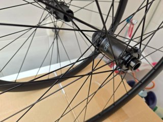 Ruedas Carretera BMC CRD 321
