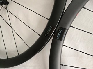 Ruedas Carretera BMC CRD 321