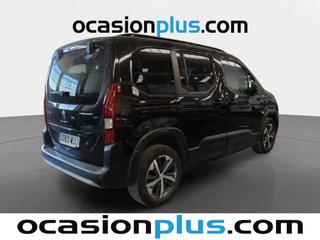 Peugeot Rifter BlueHDi 130 S&S GT Business Standard EAT8 96 kW (130 CV)