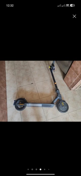 Patinete Eléctrico Xiaomi
