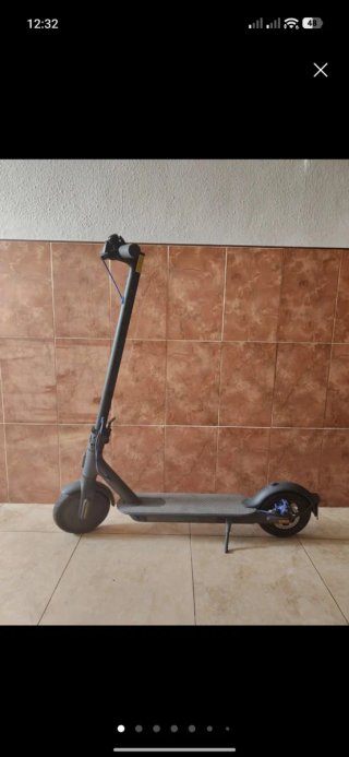 Patinete Eléctrico Xiaomi