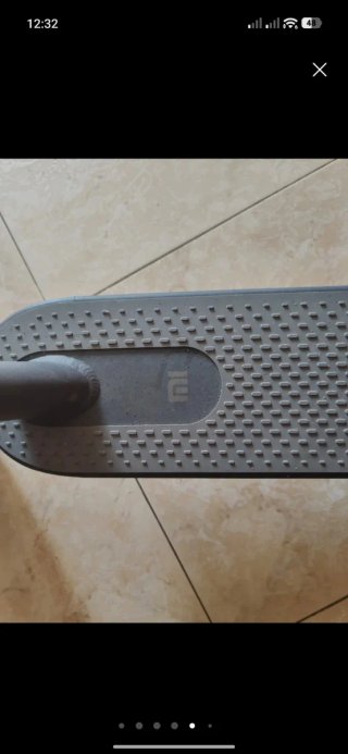 Patinete Eléctrico Xiaomi