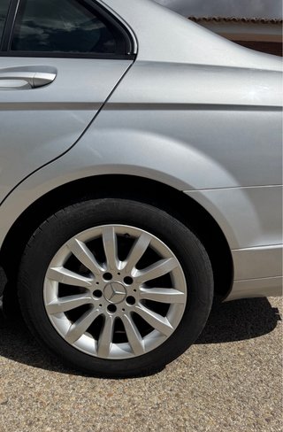 Mercedes-Benz Clase C 200
