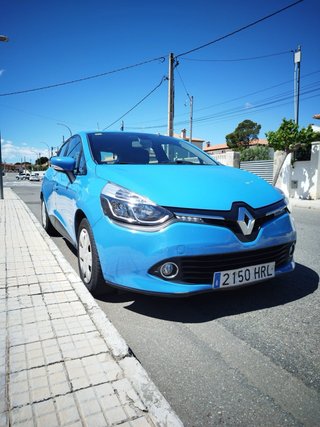 Renault Clio 2013