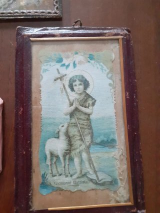 Quadretti religiosi antichi