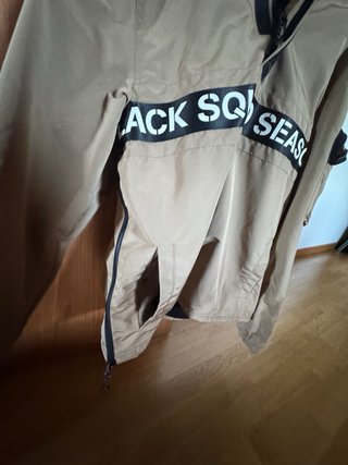 Giacca Beige e nero Taglia S  come nuovo