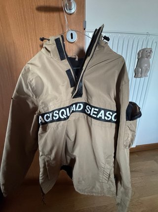 Giacca Beige e nero Taglia S  come nuovo