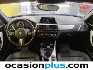 BMW Serie 1 118d 110 kW (150 CV)