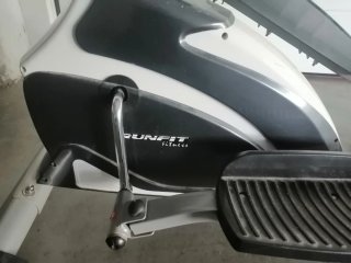 Bicicleta Elíptica Estática