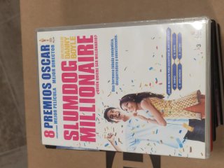 Peliculas DVD