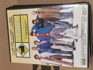 Peliculas DVD