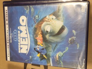 Peliculas DVD