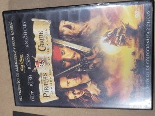 Peliculas DVD