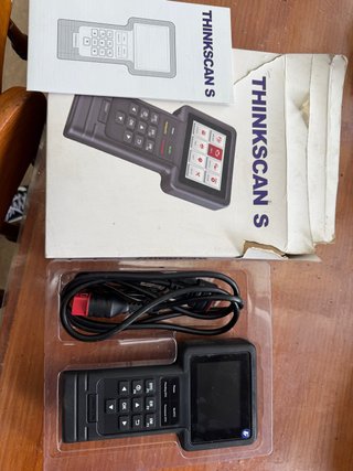 Diagnosis Thinkskan s