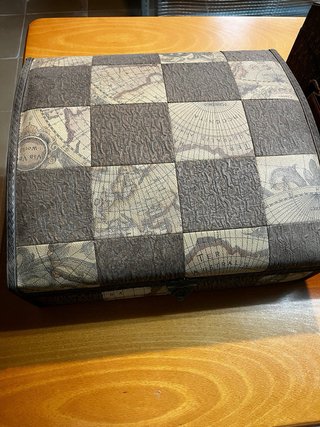 Baule decorativo Arteco