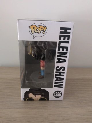 Funko Pop! Indiana Jones Helena Shaw 1386