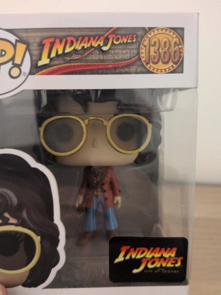 Funko Pop! Indiana Jones Helena Shaw 1386