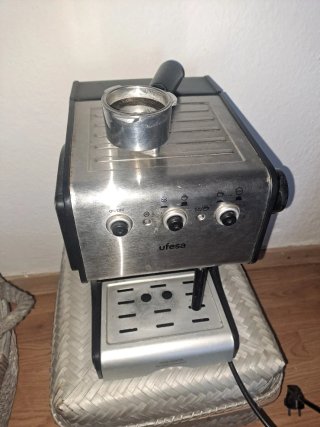 Cafetera Ufesa