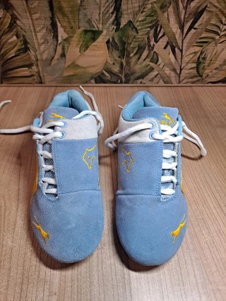Zapatillas estilo F1