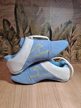 Zapatillas estilo F1