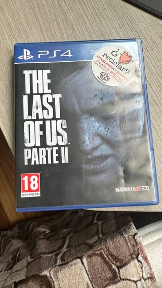 The Last of Us Remasterizado PS4 pt1-2