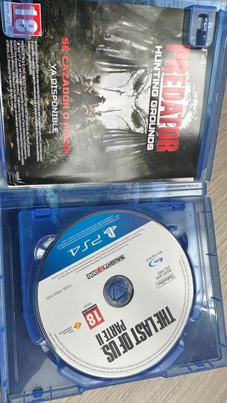 The Last of Us Remasterizado PS4 pt1-2