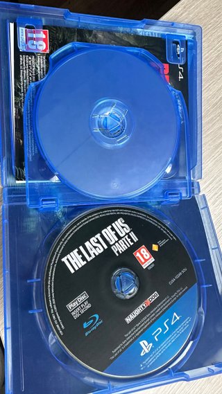 The Last of Us Remasterizado PS4 pt1-2