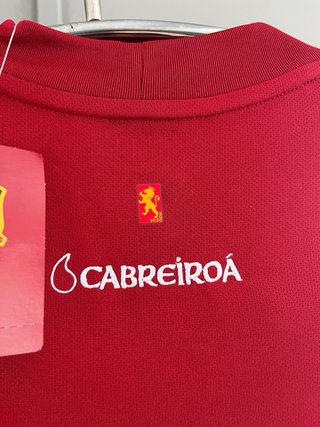 Camiseta RFEF Talla L Nueva