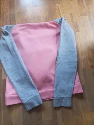 Chándal Adidas Pink y Negro