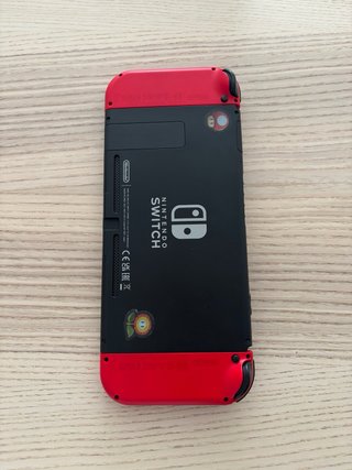 Nintendo Switch Rojo