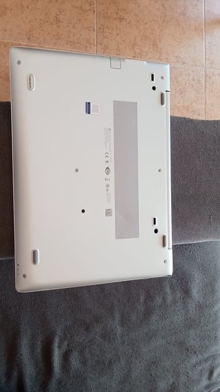 HP EliteBook i5 16GB RAM 512GB SSD