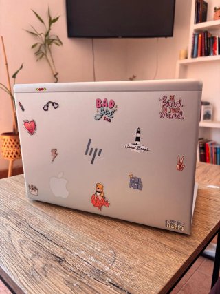 Ordenador HP EliteBook i5 16GB RAM 512GB SSD