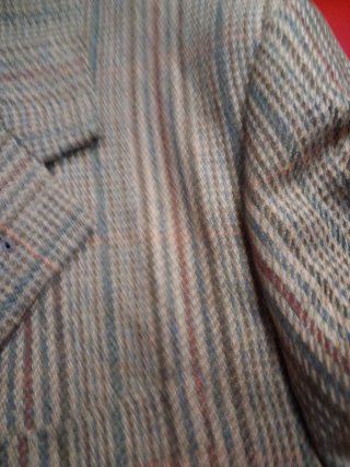 Chaqueta americana cashmere hombre