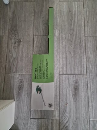 Cortasetos NMHT450 450W 45cm