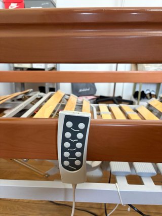 Letto degenza motorizzato professionale Wimed