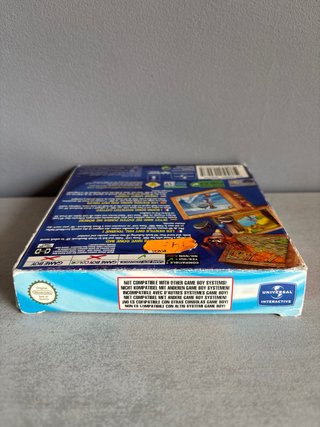 Crash Bandicoot 2 Game Boy Advance