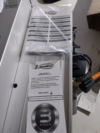 Ingletadora Virutex,3 años  garantía,NO NEGOCIABLE