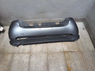 Paragolpes trasero Smart Fortwo 453