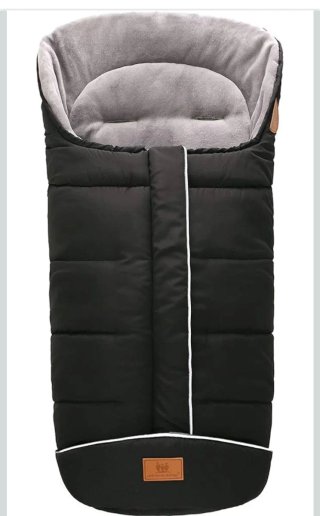 Saco universal invierno carrito bebé