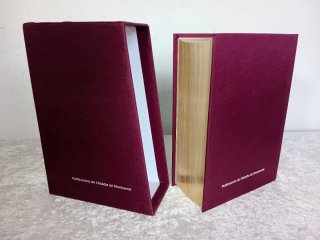LA BIBLIA DE MONTSERRAT,  EDICIÓN DE LUJO