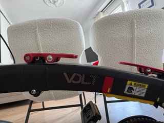 Bici Eléctrica Plegable BH Volt Emotion