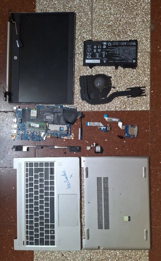 Ricambi HP ProBook 445 G6