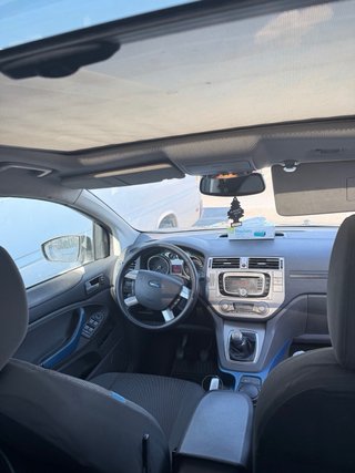 Ford Kuga 2008