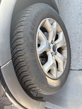 Ford Kuga 2008