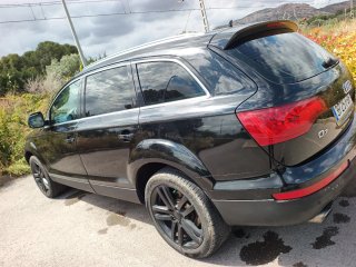 Audi Q7 2007