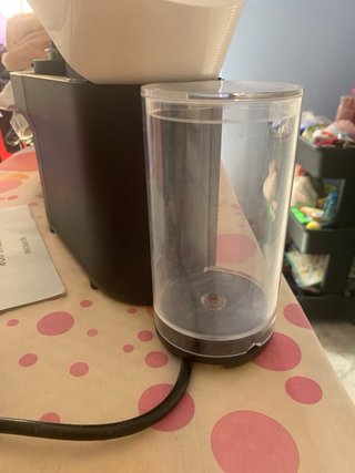 Nespresso Vertuo Pop Blanca