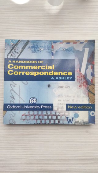 A Handbook of Commercial Correspondence