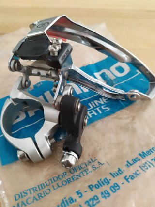 Desviador delantero Shimano XT FD-M750