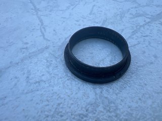 Bmx Salt 25t Plato Negro