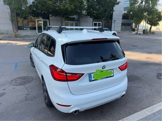 BMW Serie 2 218 TDI Gran Tourer GT Sport